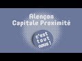 Alenon capitale proximit  en film