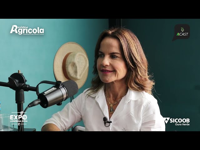 EXPOLONDRINA | RA CAST COM CARLA ROSSATO