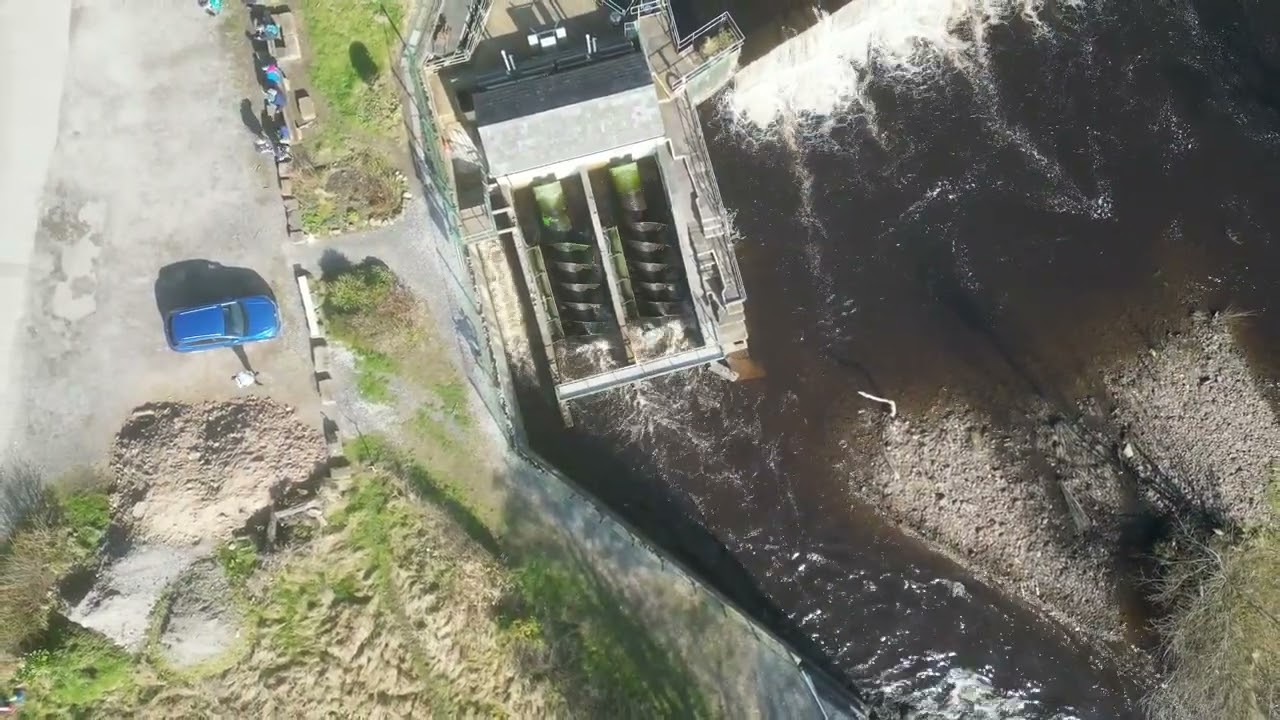 Stockport hydro DJdroneabout