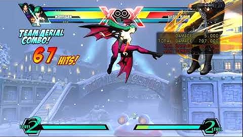 UMVC3 Ryu Challenge - Dirt Nap