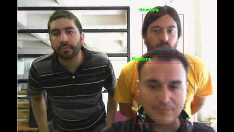 Gender Classification - Juan Tapia