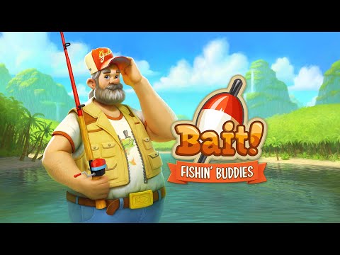 Bait | Fishin' Buddies Trailer