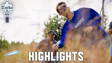 Round 2 Highlights, MPO | 2025 Turku Open powered by Prodigy