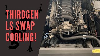 LS Swap Cooling and Hoses! Episode 1