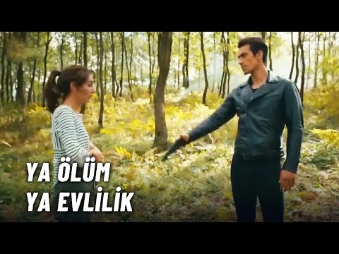 Ferhat'tan Aslı'ya BÜYÜK TEKLİF - Siyah Beyaz Aşk 1.Bölüm