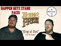 Home Free - Ring of Fire | RAPPER REACTION!