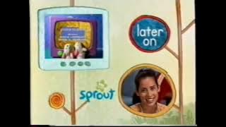 PBS Kids Sprout Split Screen Credits Compilation (April 10, 2006)