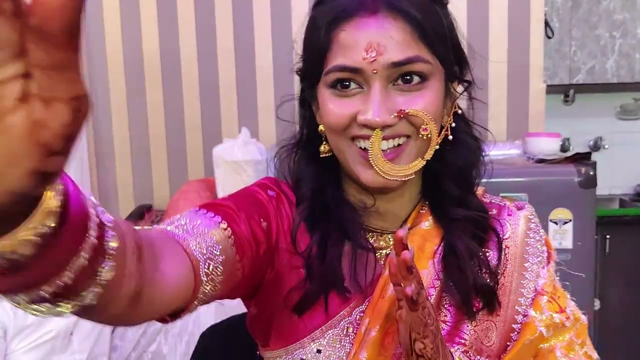 विक्रम सिंह जी के घर में साथियों के साथ