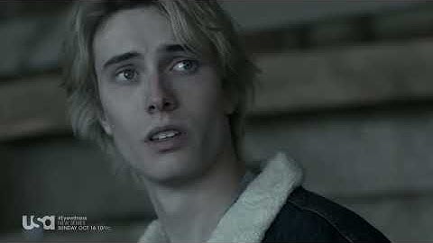 EYEWITNESS Season 1 TRAILER (2016) new usa Series