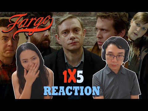 Fargo (2014) 1X5 | "The Six Ungraspables" | REACTION