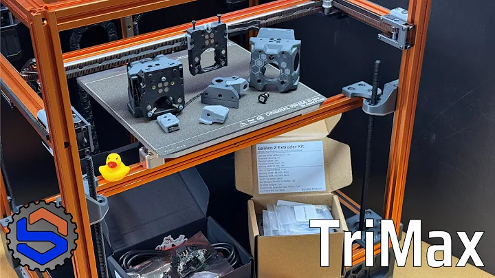 Tridex to TriMax - Part 3