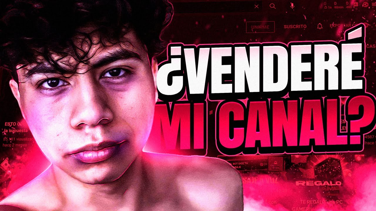 SE ACABÓ... ME RETIRO DE YOUTUBE...?