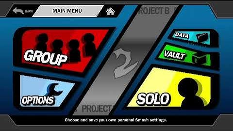 SSF2 Project B Patch 8 ( SSF2 Modpack)