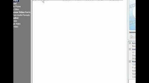 dvr to dvd to avi to mpeg to youtube