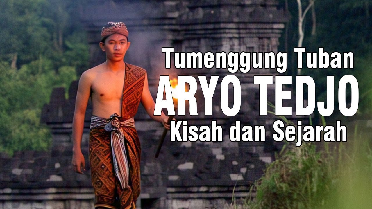 Tumenggung Aryo Tedjo Tuban