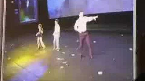 Blizzard Invitational - Dance Contest