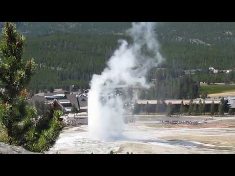 Old faithful - YouTube