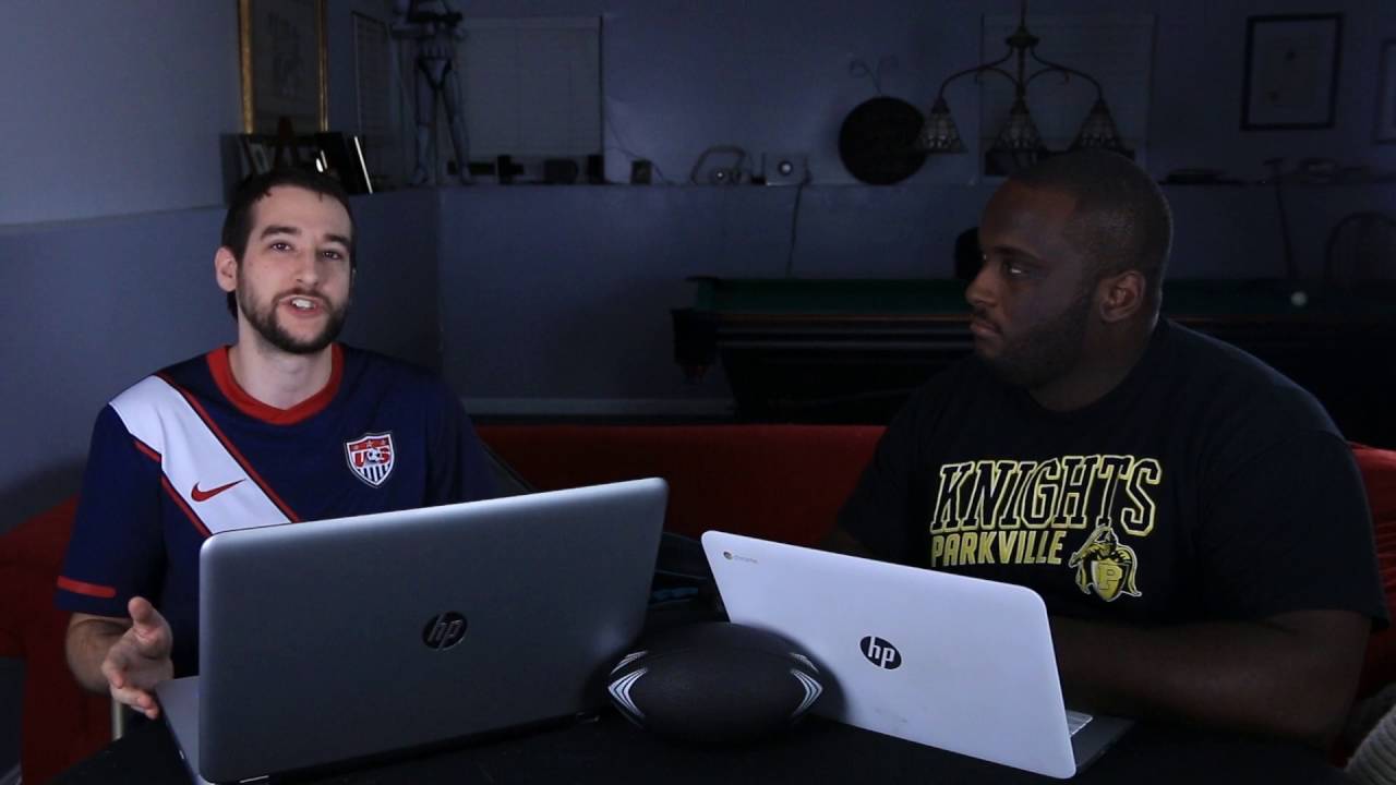 Lit Sports Online #2 - Leicester City, NFL Rule Changes