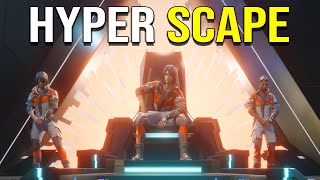 Easy Way to Win in Hyper Scape!