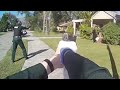 Orange County Deputies Shoot Man Who Charged at Them With a Knife