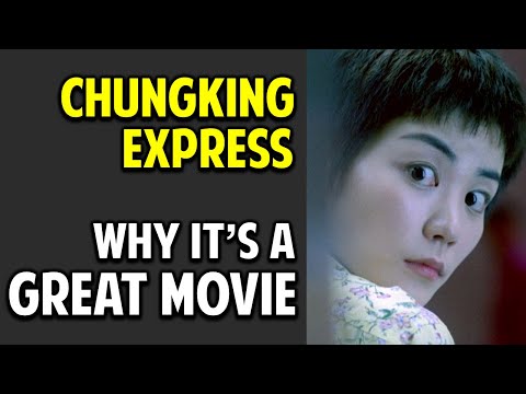 Video: Kāpēc chungking express ir labs?
