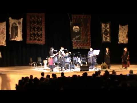 santeli,  solisti - eter misheladze ( ეთერ მიშელაძე სანთელი)