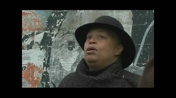 Angela Rivers talk at Mural, Part 2