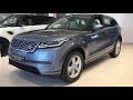 Range Rover Velar 2.0D 180 S - Обзор автомобиля из наличия