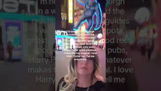 I’m so stoked help a girl out! #edinburgh #scotlandtrip #harrypottervibes #ghoststories