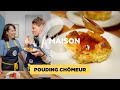 Pouding chômeur - par Geneviève O’Gleman