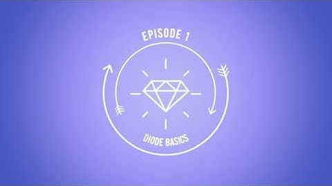 Introduction to diodes part 1