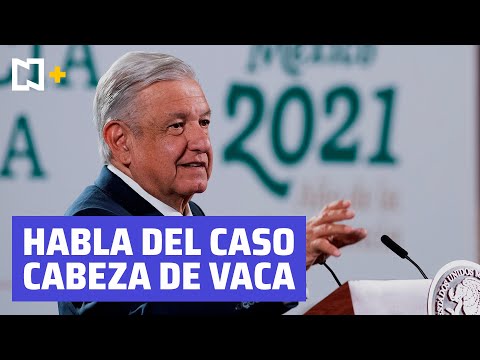 AMLO niega injerencia