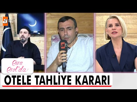 Sözde Mehdi'ye inananlara büyük şok! - Esra Erol'da 21 Şubat 2024