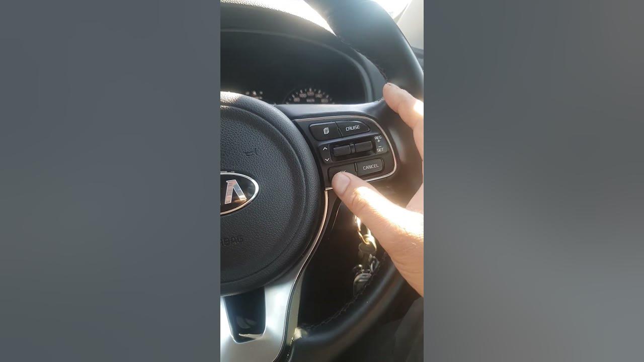 How to reset service interval on Kia Sportage YouTube