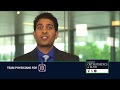 Nbc5 chicago sports injury report dr kamran hamid on ankle sprainfracture