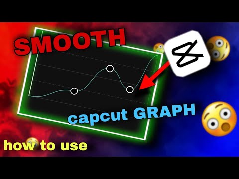 How To Use Graphs in CapCut