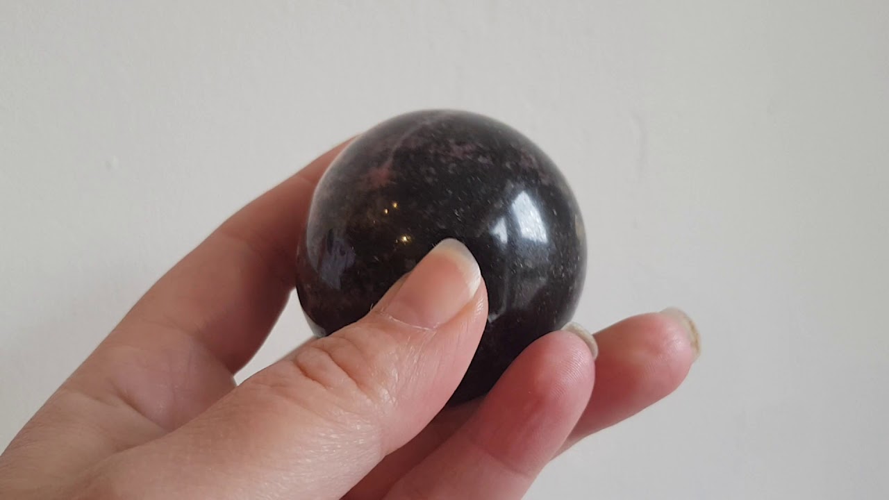 Rhodoniet Bol - De Verrijking