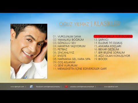 Oğuz Yılmaz - Salla Salla Vur Duvara (Official Audio)