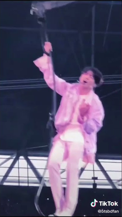 Jungkook Euphoria High Note