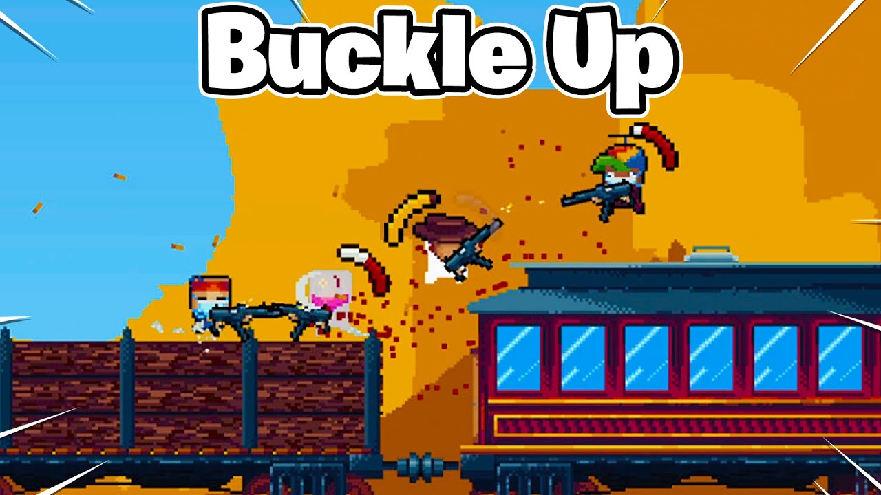 Это самые УМОРИТЕЛЬНЫЕ мини-игры