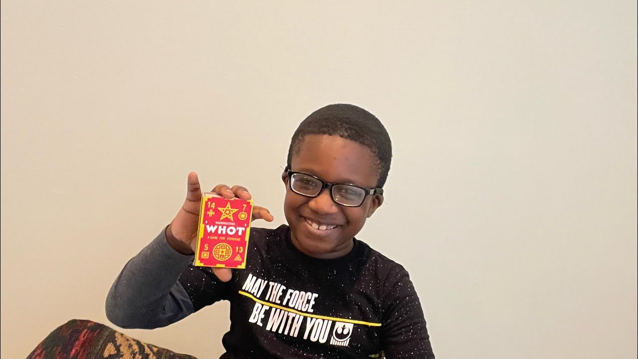 How to play whot (nigerian style)! #howto #cardgames - YouTube
