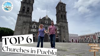 TOP THINGS TO DO IN MEXICO - VISIT PUEBLA - THE CITY OF 1000 CHURCHES screenshot 1