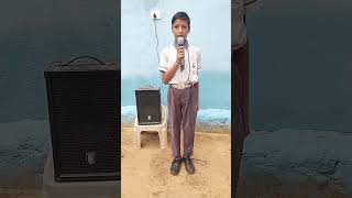 English thought by Mayank Chaudhary from 5th class