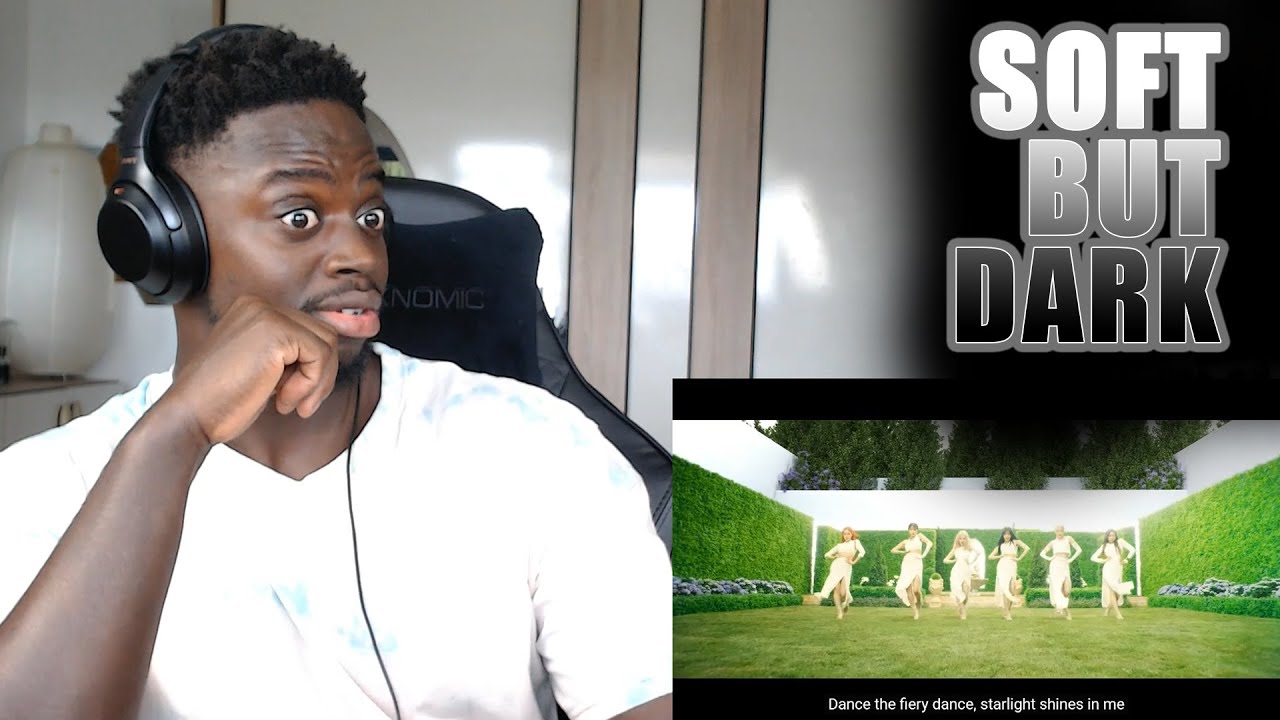 FIRST TIME LISTENING TO GFRIEND (여자친구) 'Apple' Official M/V | REACTION!!!