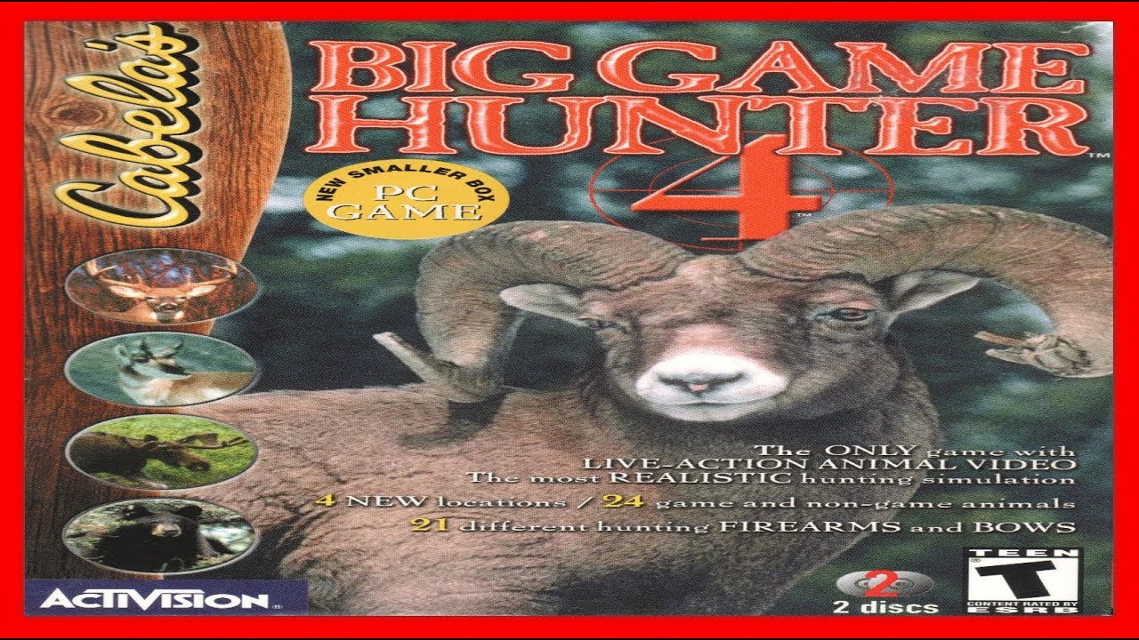 big game hunter pc games big game hunter pc games