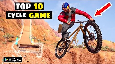 Top 10 high graphics cycle game for Android.সেরা দশটি সাইকেল গেম।