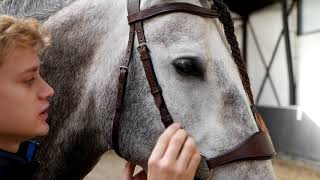 HOW TO FIT THE BITLESS NALANTA BRIDLE