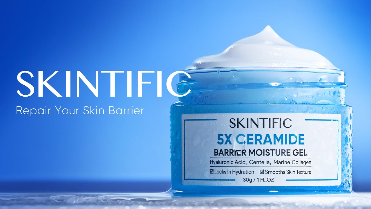 Skintific I All Time skin barrier hero Skintific I All Time skin barrier hero