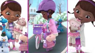 Disney Doc Mcstuffins Mobile Clinic Rescue Episode 2 Snow Palace For Toys Game For Kid Part 4 Hd
