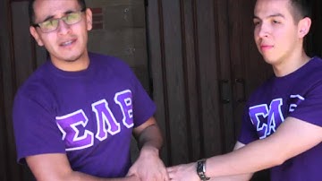 RISC West - Sigma Lambda Beta International Fraternity, Inc. - PROMO VIDEO 2014
